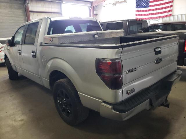 Photo 3 from auction – 2013 FORD F150 SUPER with VIN 1FTFW1CT2DFE03100