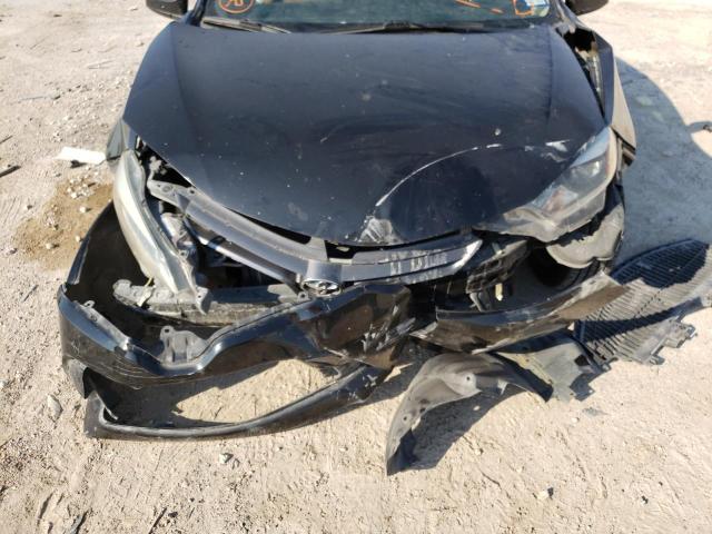 Photo 9 from auction – 2015 TOYOTA COROLLA L with VIN 5YFBURHE5FP216720