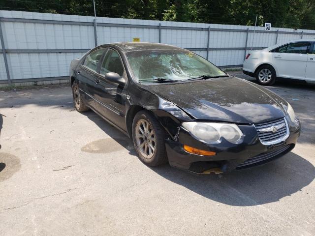 CHRYSLER 300M 2000 with VIN 2C3HE66G9YH423361 - Photo from auction