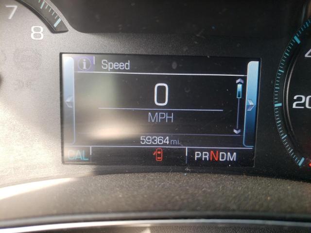 Photo 8 from auction – 2018 CHEVROLET IMPALA PRE with VIN 2G1125S34J9116398