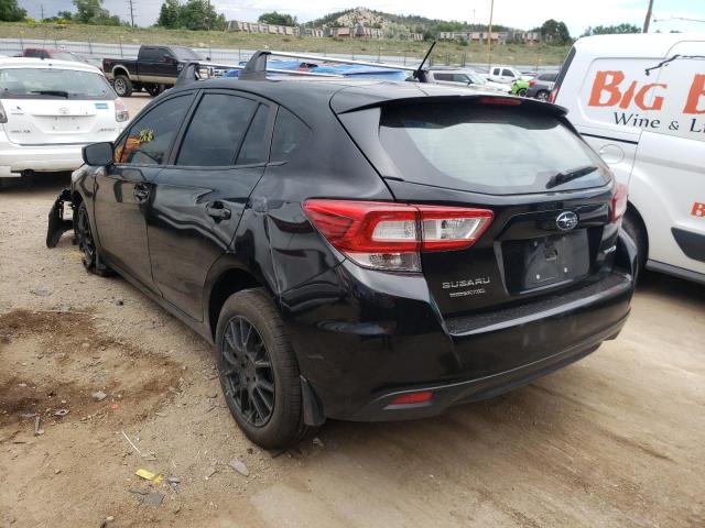 Photo 3 from auction – 2018 SUBARU IMPREZA with VIN 4S3GTAA62J3753303