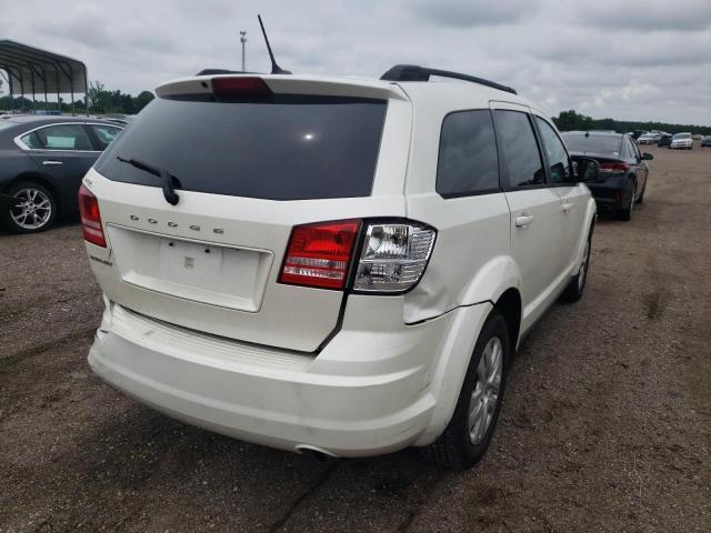 Photo 4 from auction – 2016 DODGE JOURNEY SE with VIN 3C4PDCAB0GT101444