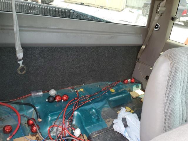 Photo 6 from auction – 1998 GMC SIERRA K15 with VIN 1GTEK19M1WE509358