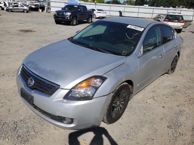 Photo 2 from auction – 2009 NISSAN ALTIMA with VIN 1N4AL21E79C124690