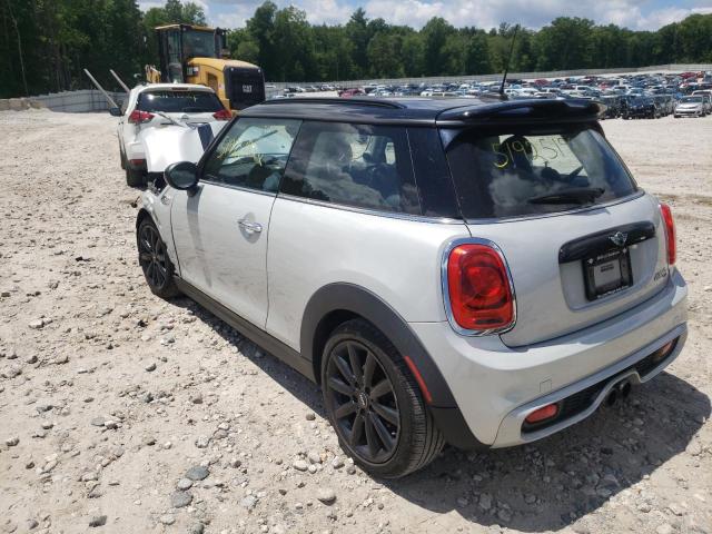 Photo 3 from auction – 2016 MINI COOPER S with VIN WMWXP7C52G2C60988