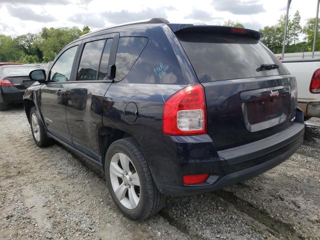 Photo 3 from auction – 2011 JEEP COMPASS SP with VIN 1J4NF1FB2BD226338