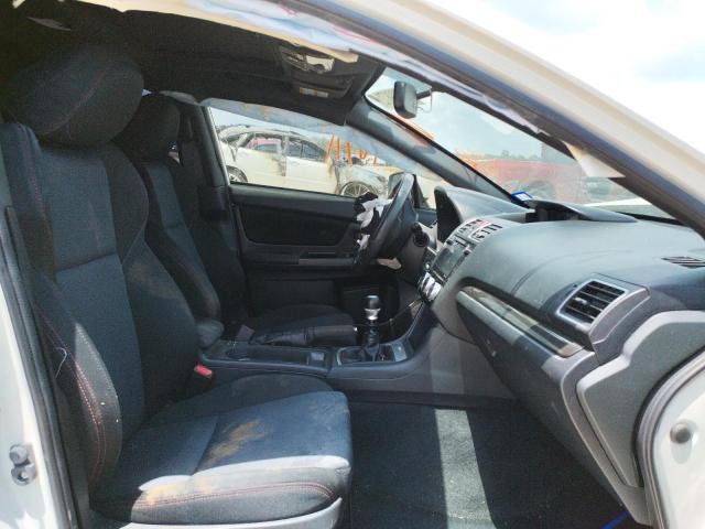 Photo 5 from auction – 2016 SUBARU WRX PREMIU with VIN JF1VA1F62G9830611