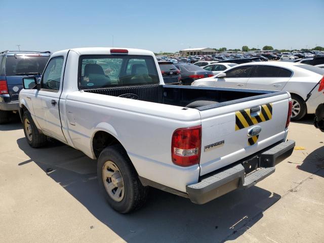 Photo 3 from auction – 2007 FORD RANGER with VIN 1FTYR10D87PA56545
