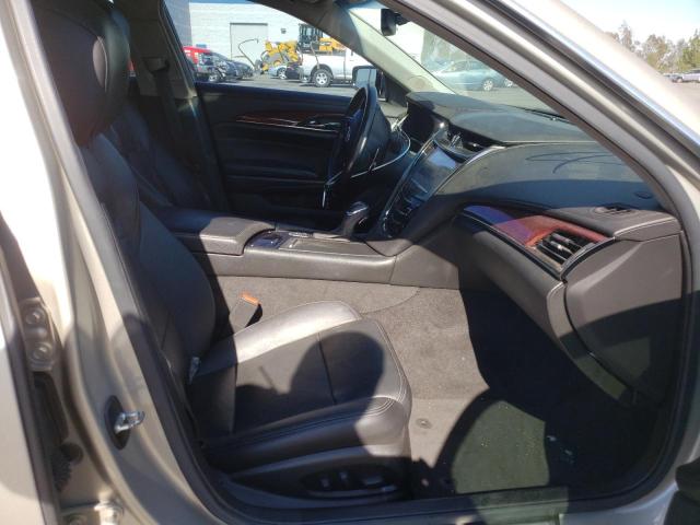 Photo 5 from auction – 2014 CADILLAC CTS with VIN 1G6AP5SX2E0173147
