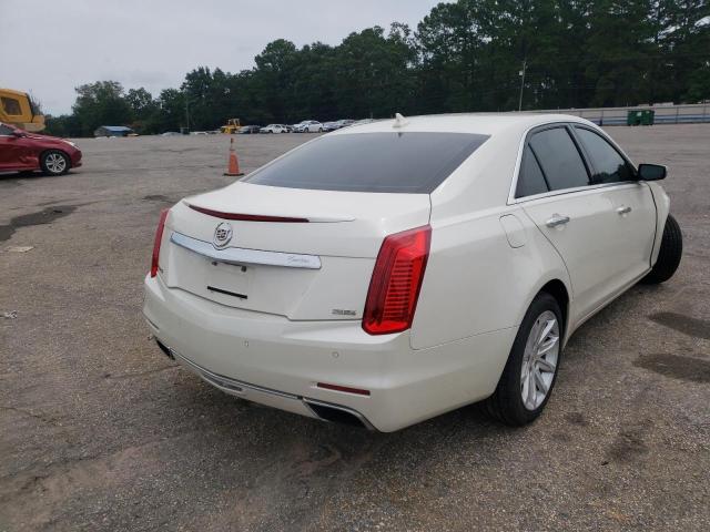 Photo 4 from auction – 2014 CADILLAC CTS LUXURY with VIN 1G6AR5S3XE0180757