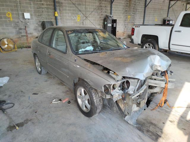 Photo 1 from auction – 2003 NISSAN SENTRA XE with VIN 3N1CB51D03L781344