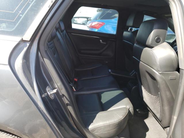 Photo 6 from auction – 2007 AUDI NEW S4 AVA with VIN WAUUL78E67A163576