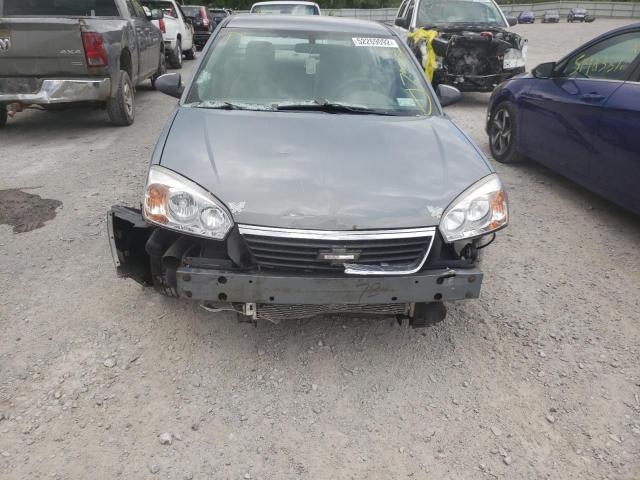 Photo 9 from auction – 2007 CHEVROLET MALIBU LS with VIN 1G1ZS58F17F180399