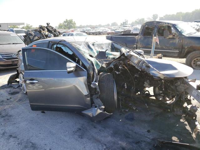 NISSAN ALTIMA 3.5 2015 with VIN 1N4BL3AP4FC447716 - Photo from auction