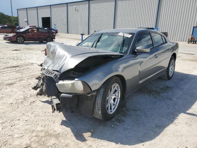 Photo 2 from auction – 2011 DODGE CHARGER with VIN 2B3CL3CG7BH605762