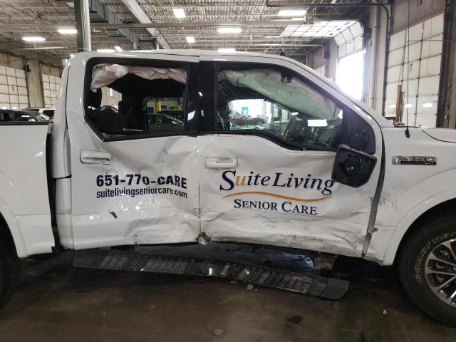 Photo 9 from auction – 2019 FORD F150 SUPER with VIN 1FTEW1EP7KKD40494