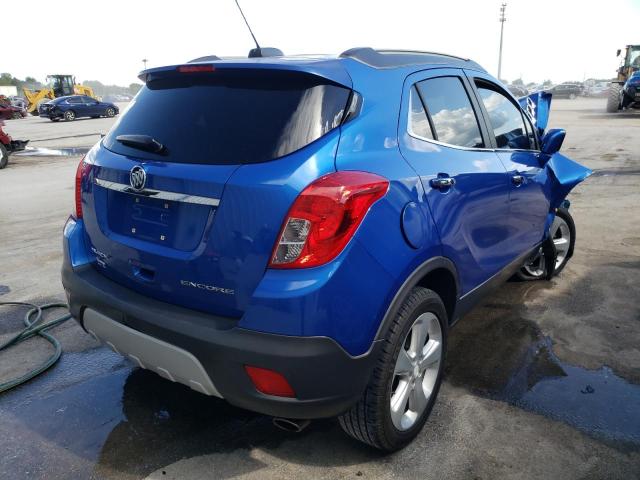 Photo 4 from auction – 2015 BUICK ENCORE with VIN KL4CJASB7FB218541