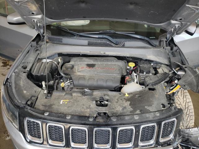 Photo 7 from auction – 2018 JEEP COMPASS LA with VIN 3C4NJCBB5JT487977