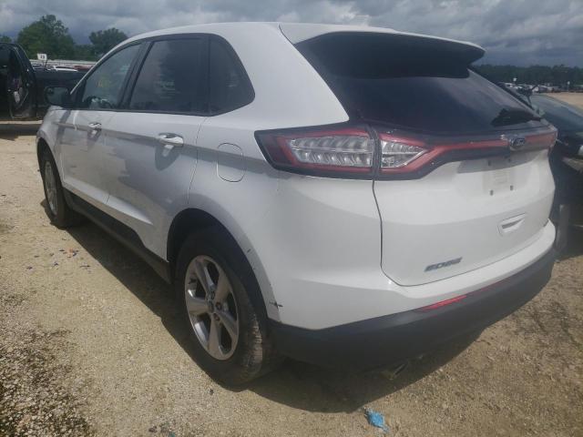 Photo 3 from auction – 2016 FORD EDGE SE with VIN 2FMPK3G98GBB48593