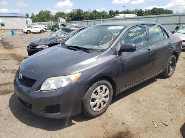 Photo 2 from auction – 2009 TOYOTA COROLLA BA with VIN 1NXBU40E99Z033810