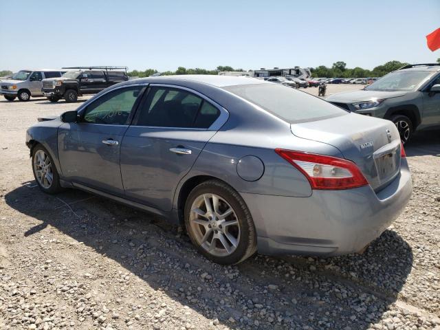 Photo 3 from auction – 2010 NISSAN MAXIMA S with VIN 1N4AA5AP4AC869278