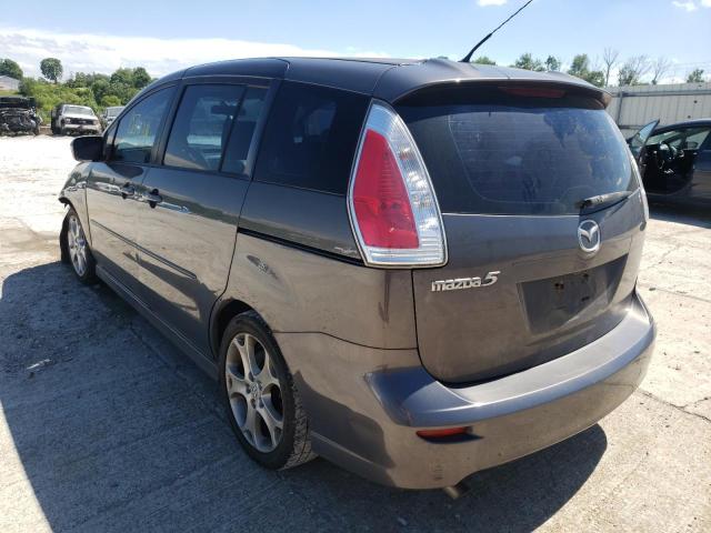 Photo 3 from auction – 2009 MAZDA 5 with VIN JM1CR29L590355948