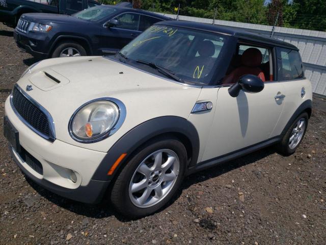 Photo 2 from auction – 2009 MINI COOPER S with VIN WMWMF73549TW83202