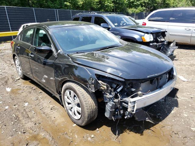 NISSAN ALTIMA 2.5 2018 with VIN 1N4AL3AP4JC143614 - Photo from auction