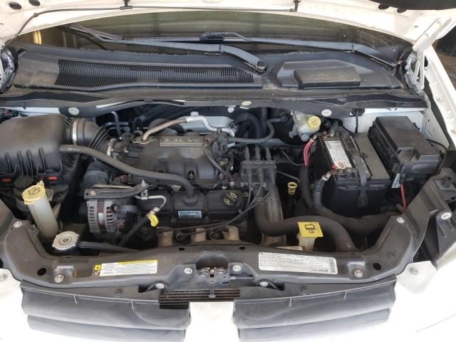 Photo 7 from auction – 2009 DODGE GRAND CARA with VIN 2D8HN44E19R658920
