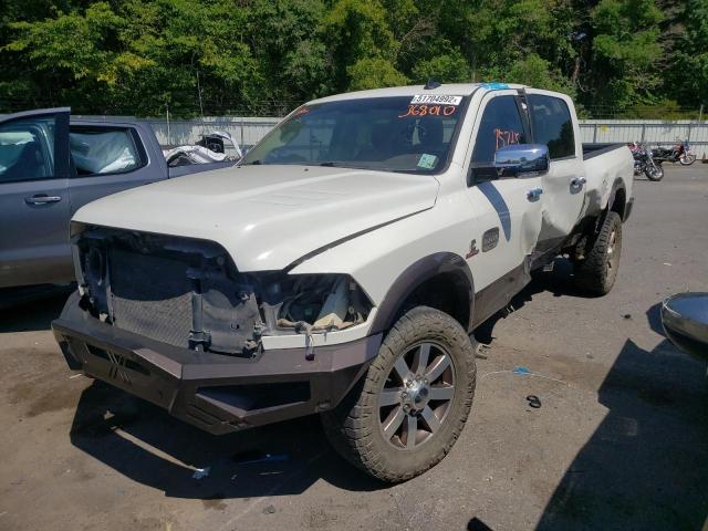 Photo 2 from auction – 2018 RAM 2500 LONGH with VIN 3C6UR5GL9JG368010