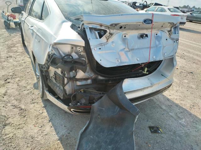 Photo 9 from auction – 2015 FORD FUSION TIT with VIN 3FA6P0K96FR153983