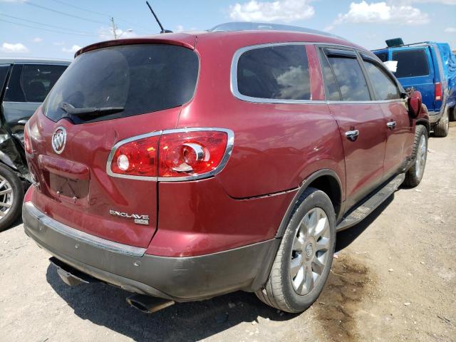 Photo 4 from auction – 2010 BUICK ENCLAVE CX with VIN 5GALVCED9AJ151699
