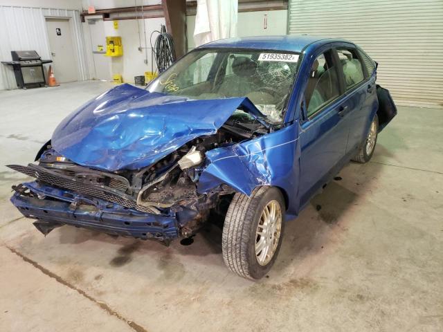 Photo 2 from auction – 2011 FORD FOCUS SE with VIN 1FAHP3FN2BW105048