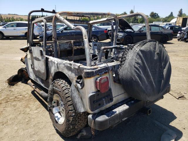 Zdjęcie 3 z aukcji – 2003 JEEP WRANGLER / z VIN 1J4FA49SX3P317549