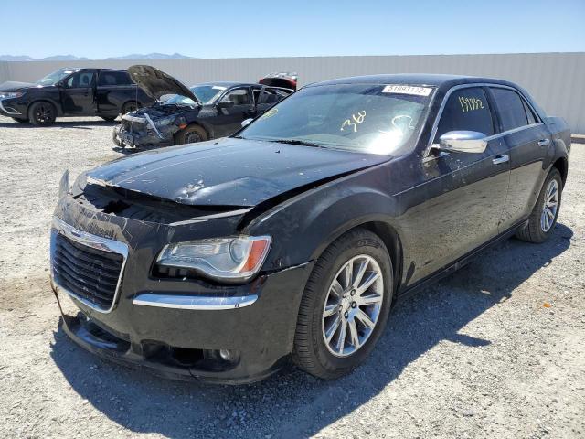 Photo 2 from auction – 2012 CHRYSLER 300 LIMITE with VIN 2C3CCACG3CH166908