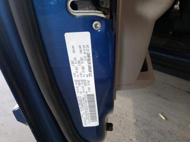 Photo 10 from auction – 2010 DODGE GRAND CARA with VIN 2D4RN4DE3AR490983