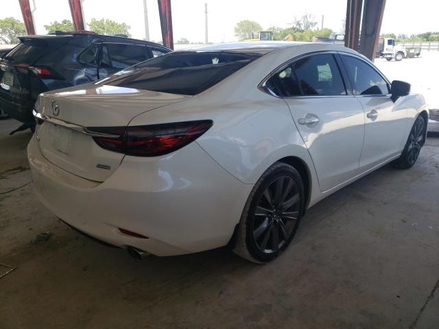 Photo 4 from auction – 2018 MAZDA 6 TOURING with VIN JM1GL1VMXJ1326164