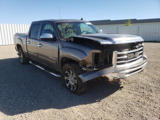 GMC SIERRA K15 2012 with VIN 3GTP2WE79CG211683 - Photo from auction