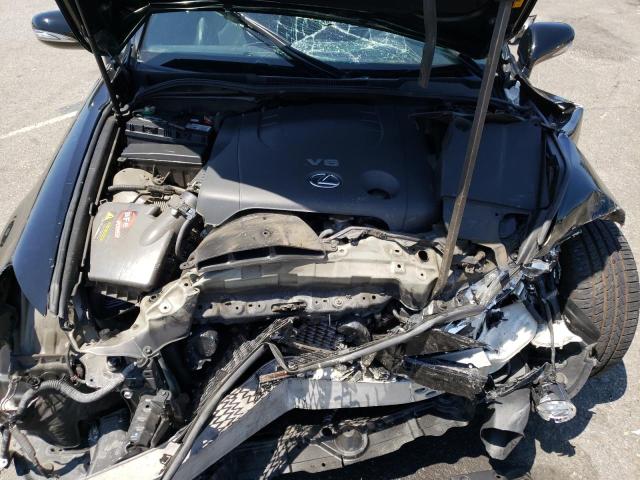 Photo 7 from auction – 2011 LEXUS IS 250 with VIN JTHBF5C27B5141864