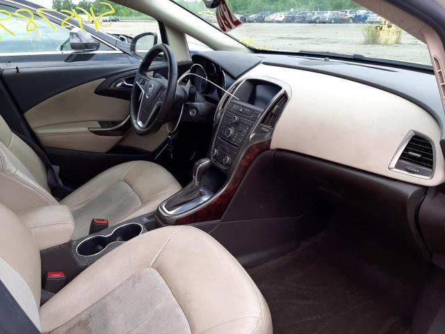 Фото 5 с аукциона – 2013 BUICK VERANO CON с VIN 1G4PR5SK6D4133324