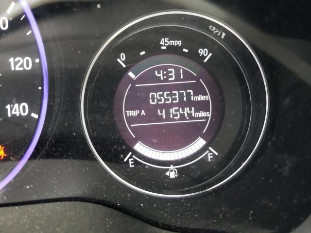 Photo 8 from auction – 2016 HONDA HR-V LX with VIN 3CZRU6H33GM706152