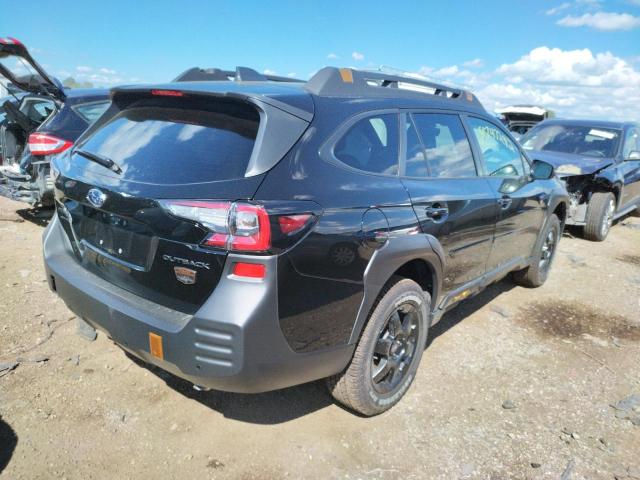 Photo 4 from auction – 2022 SUBARU OUTBACK WI with VIN 4S4BTGUD3N3243115