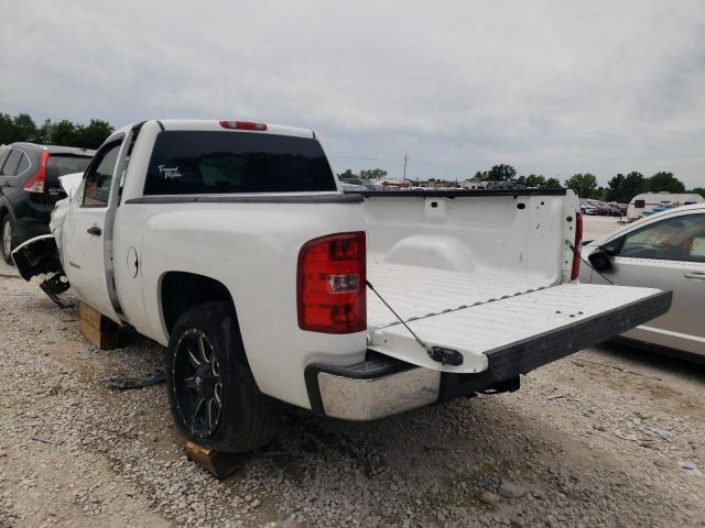 Photo 3 from auction – 2010 CHEVROLET SILVERADO with VIN 1GCPCPEX8AZ203428