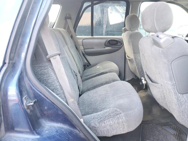 Photo 6 from auction – 2002 CHEVROLET TRAILBLAZE with VIN 1GNDS13S022527341