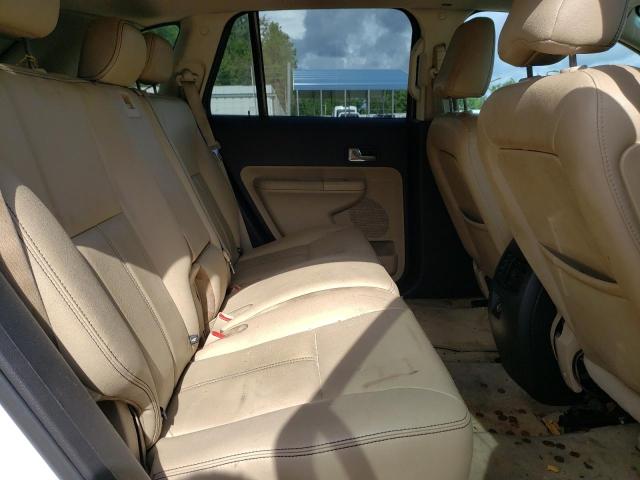 Photo 6 from auction – 2008 FORD EDGE SEL with VIN 2FMDK48C98BA02773