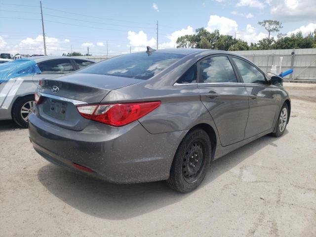 Photo 4 from auction – 2011 HYUNDAI SONATA GLS with VIN 5NPEB4AC6BH087036