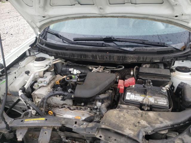 Photo 7 from auction – 2014 NISSAN ROGUE SELE with VIN JN8AS5MT5EW609870