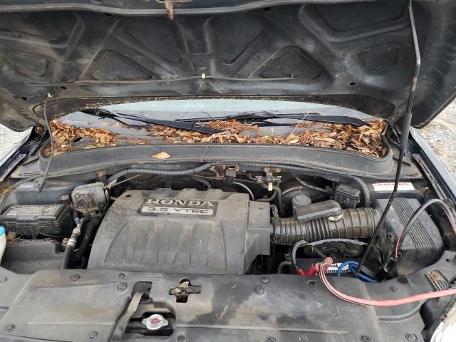 Photo 7 from auction – 2006 HONDA PILOT EX with VIN 2HKYF18556H508760