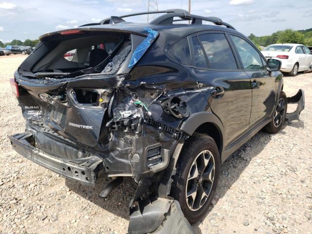 Photo 4 from auction – 2019 SUBARU CROSSTREK with VIN JF2GTACC1K8202093