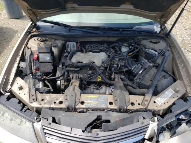 Photo 7 from auction – 2005 CHEVROLET IMPALA with VIN 2G1WF52E259102694